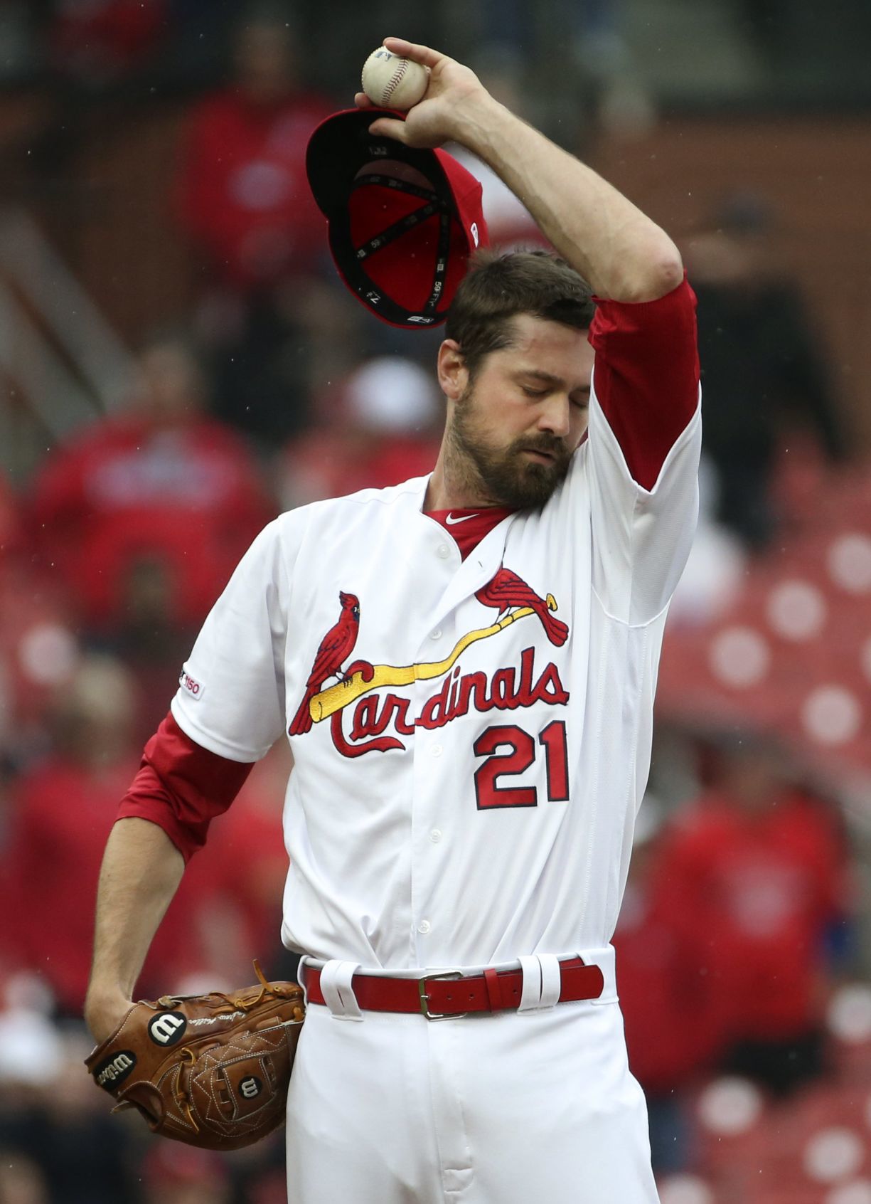 St. Louis Cardinals v Milwaukee Brewers